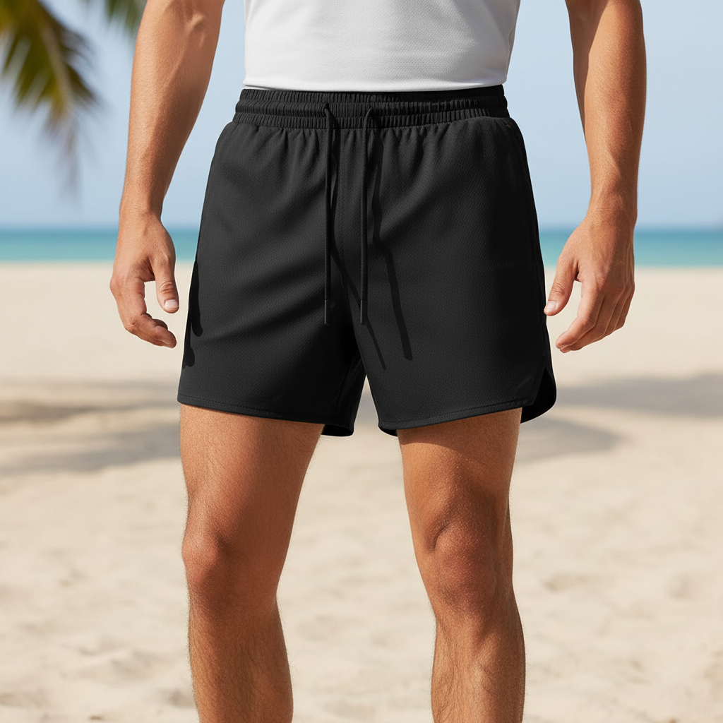 Nordspur | Aerolith Men Active Running Shorts