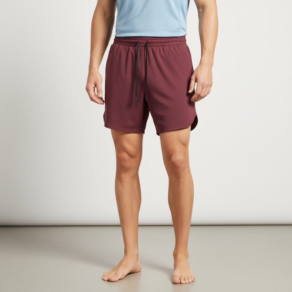 Nordspur | Aerolith Men Active Running Shorts