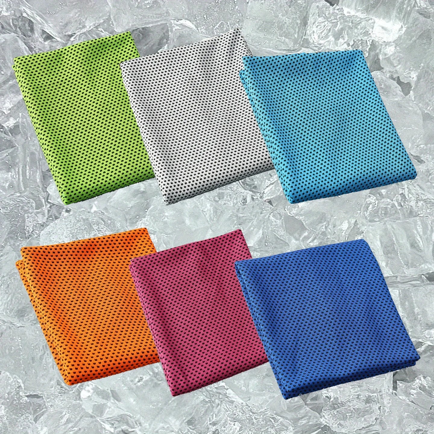 Nordspur | Aerolix Breathable Athletic Ice Cooling Towel