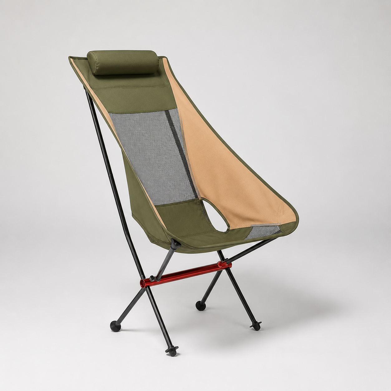 Nordspur | Aeroluna Ultralight Folding Highback Chair