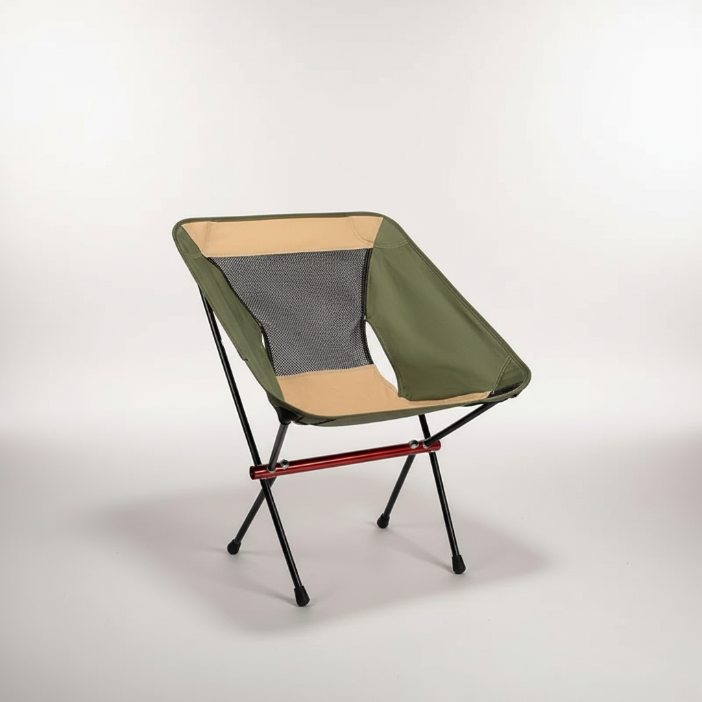 Nordspur | Aeroluna Ultralight Folding Highback Chair