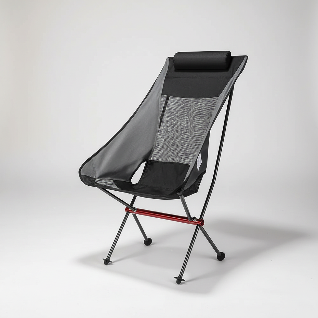 Nordspur | Aeroluna Ultralight Folding Highback Chair