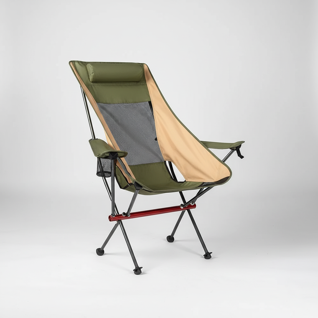 Nordspur | Aeroluna Ultralight Folding Highback Chair