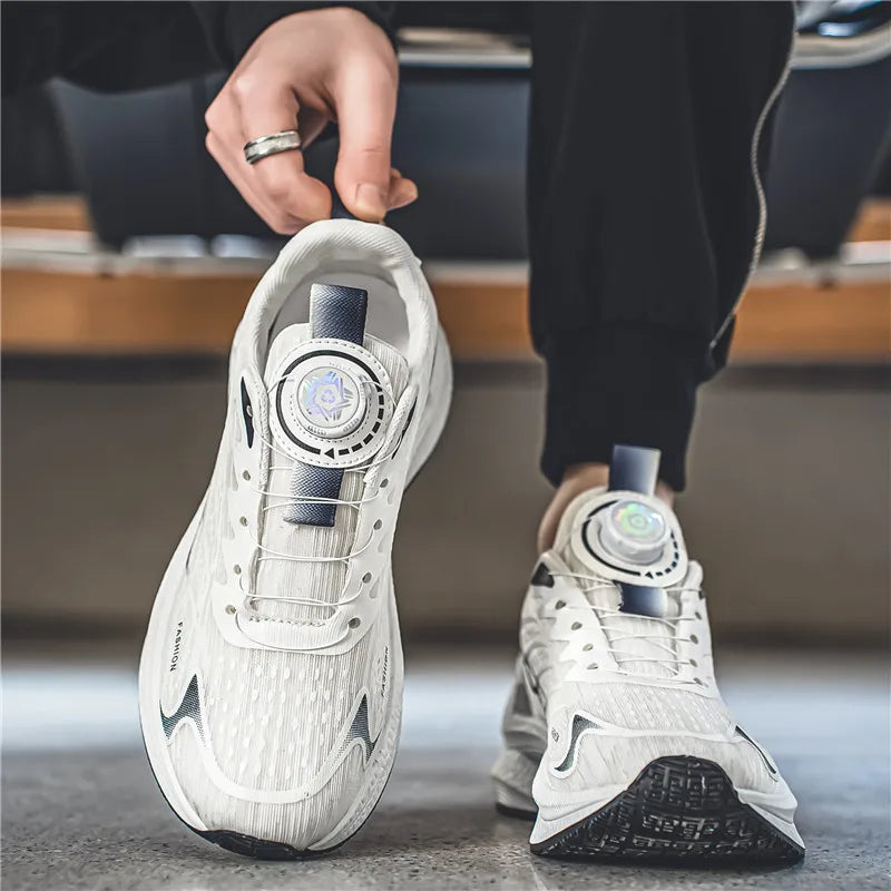 Nordspur | Aeroluxe Low Cut Breathable Runner