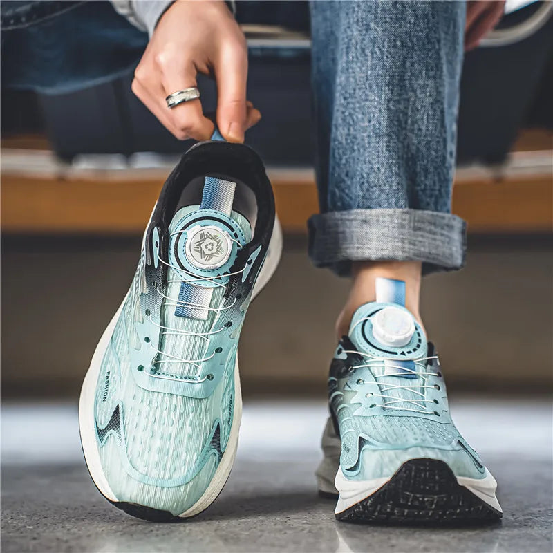 Nordspur | Aeroluxe Low Cut Breathable Runner