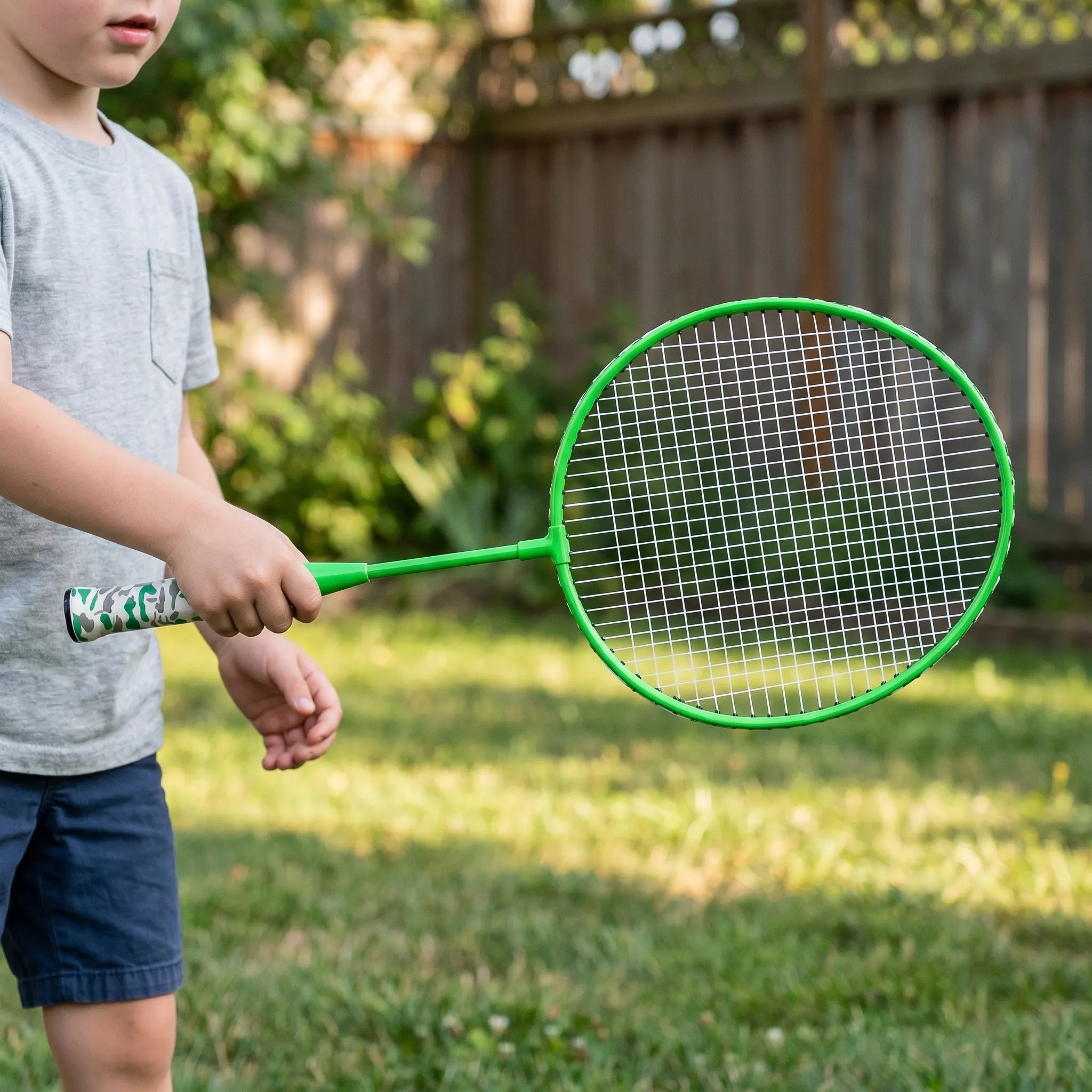Nordspur | Aerolyx Junior Outdoor Badminton Set