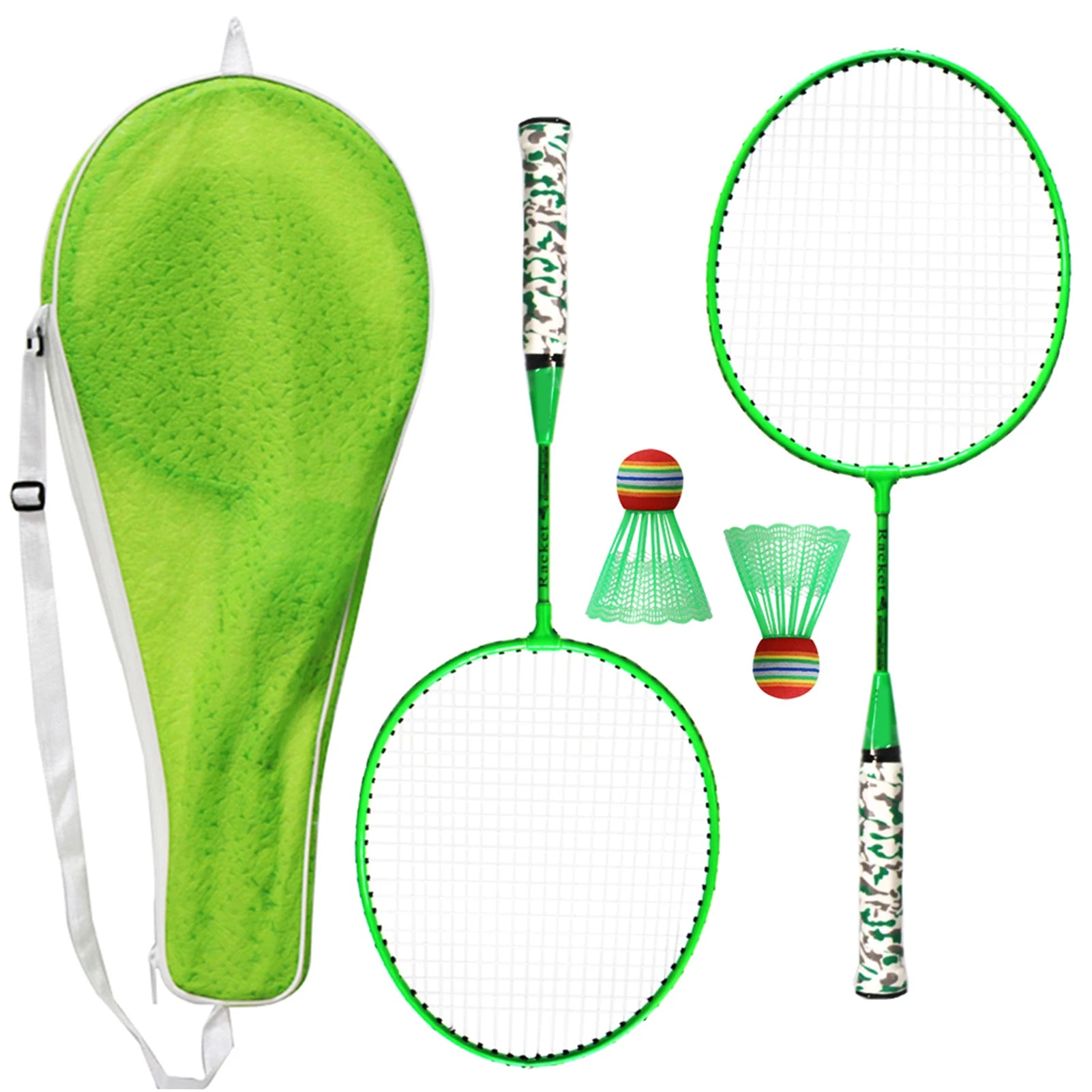Nordspur | Aerolyx Junior Outdoor Badminton Set