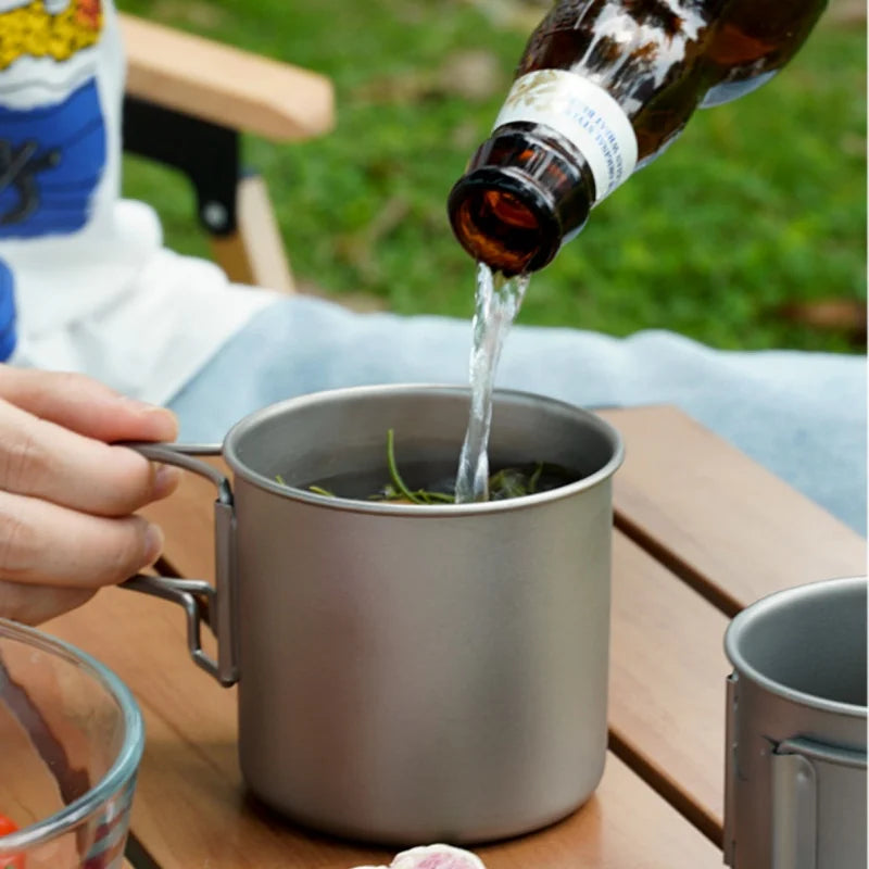 Nordspur | Aeromak Lightweight Outdoor Camping Cookware Set