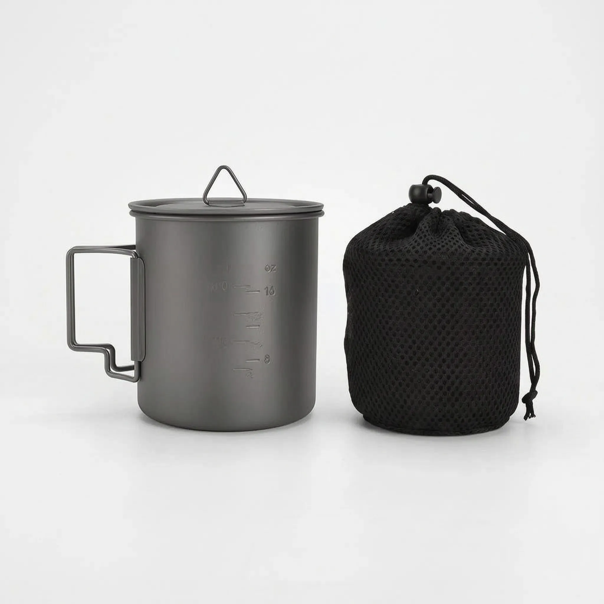 Nordspur | Aeromak Lightweight Outdoor Camping Cookware Set