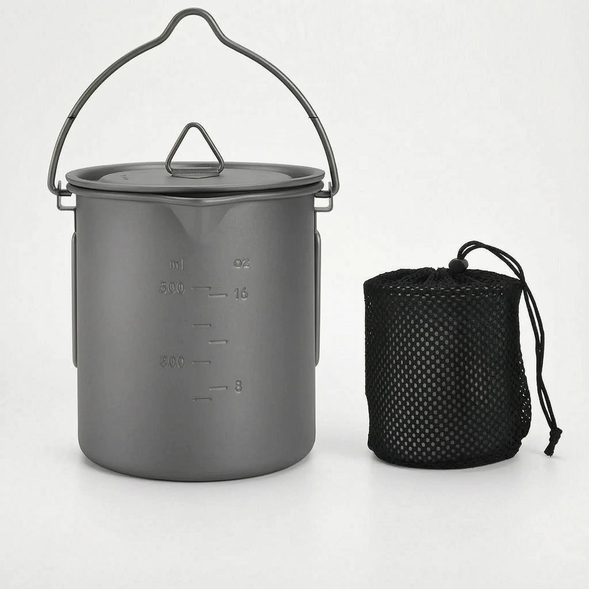 Nordspur | Aeromak Lightweight Outdoor Camping Cookware Set