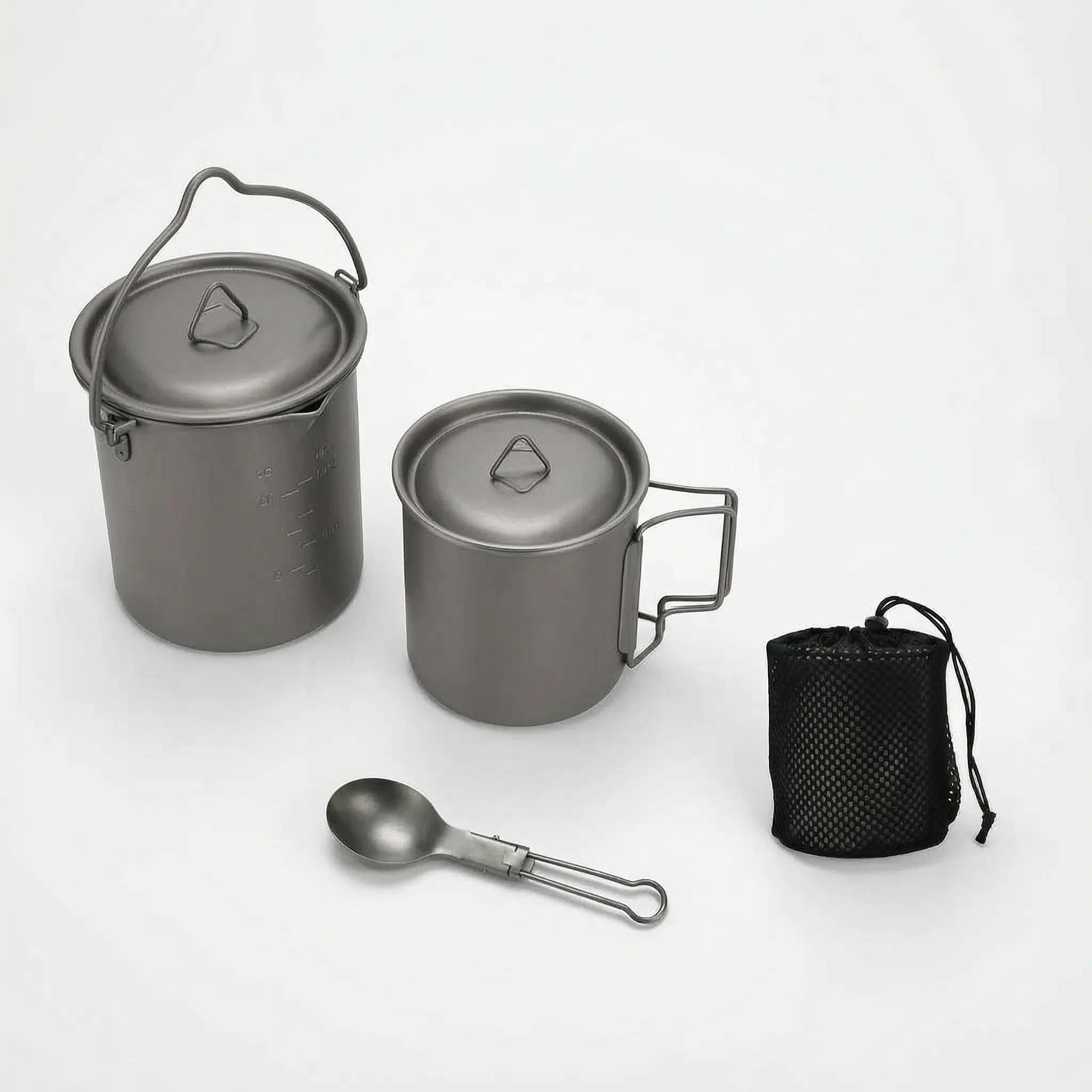 Nordspur | Aeromak Lightweight Outdoor Camping Cookware Set
