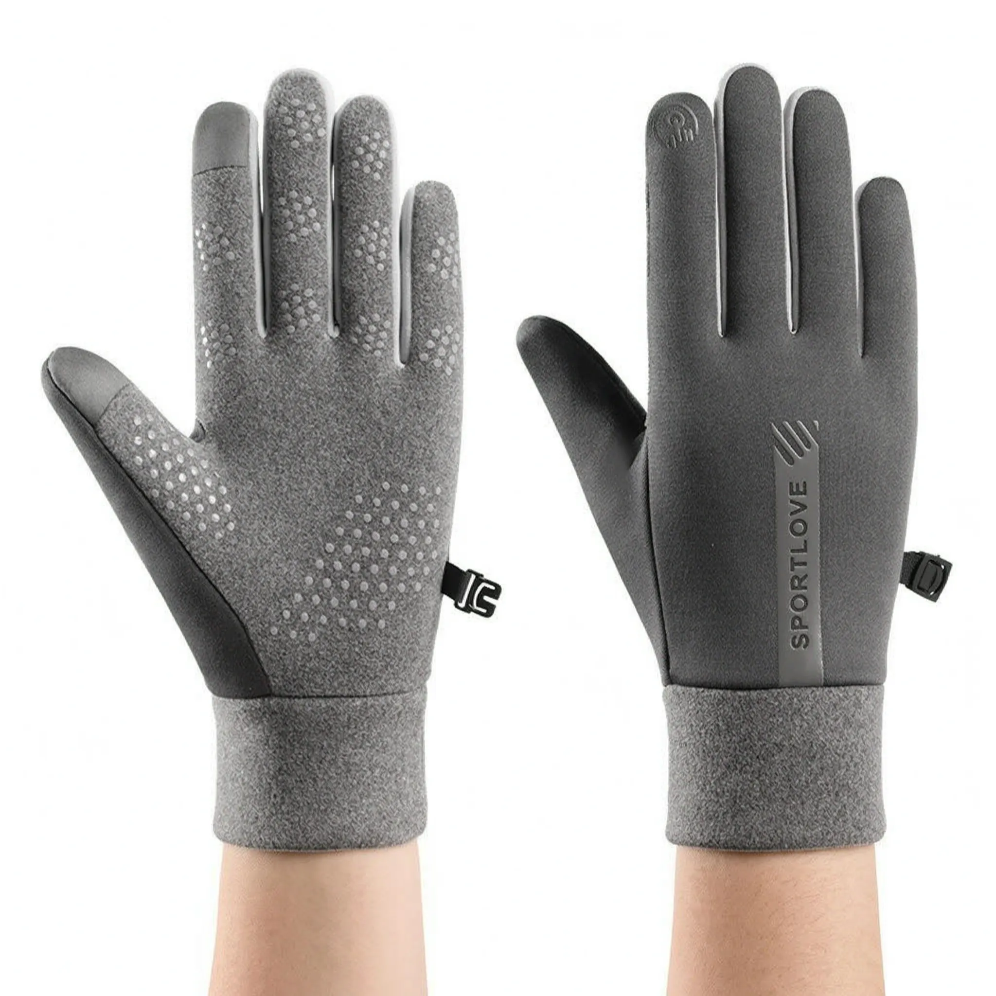 Nordspur | Aeromitt Water-Repellent Winter Cycling Gloves