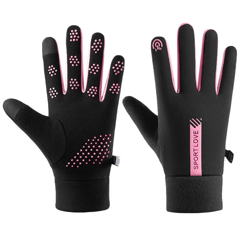 Nordspur | Aeromitt Water-Repellent Winter Cycling Gloves