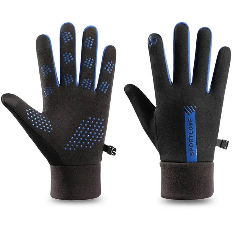 Nordspur | Aeromitt Water-Repellent Winter Cycling Gloves