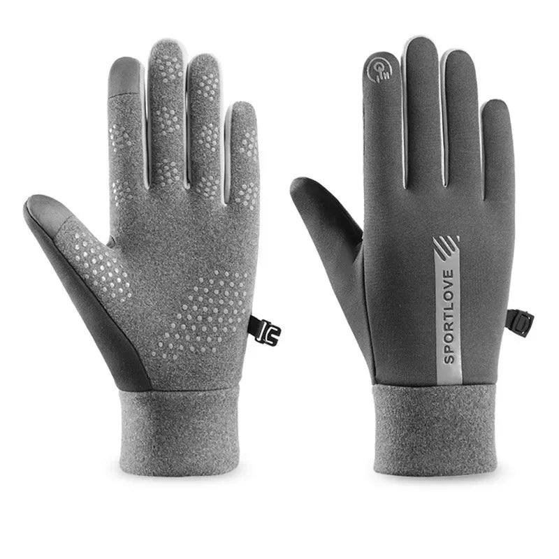 Nordspur | Aeromitt Water-Repellent Winter Cycling Gloves