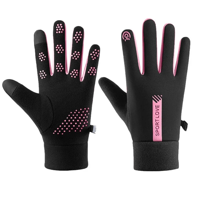 Nordspur | Aeromitt Water-Repellent Winter Cycling Gloves