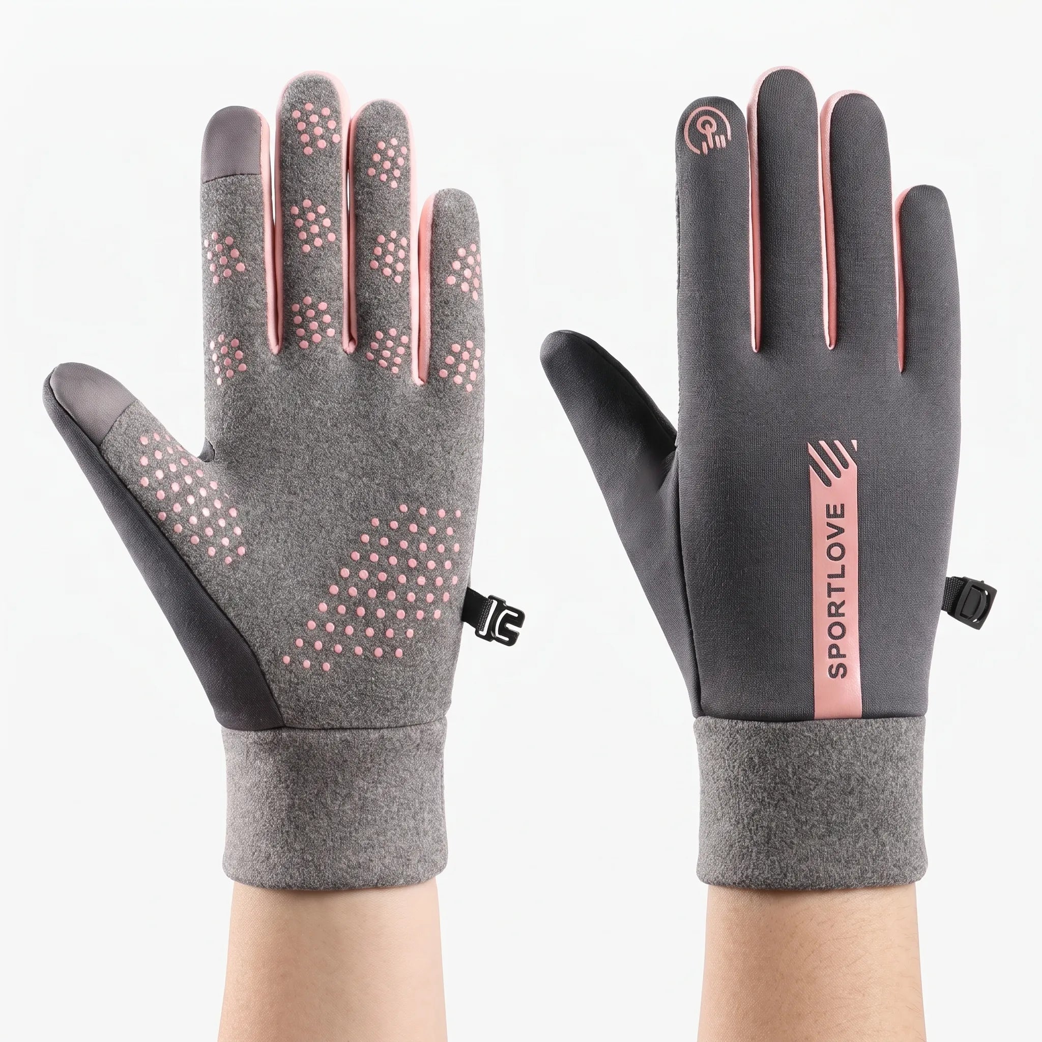 Nordspur | Aeromitt Water-Repellent Winter Cycling Gloves