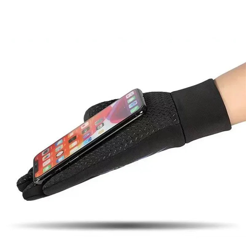 Nordspur | Aeromitt Water-Repellent Winter Cycling Gloves