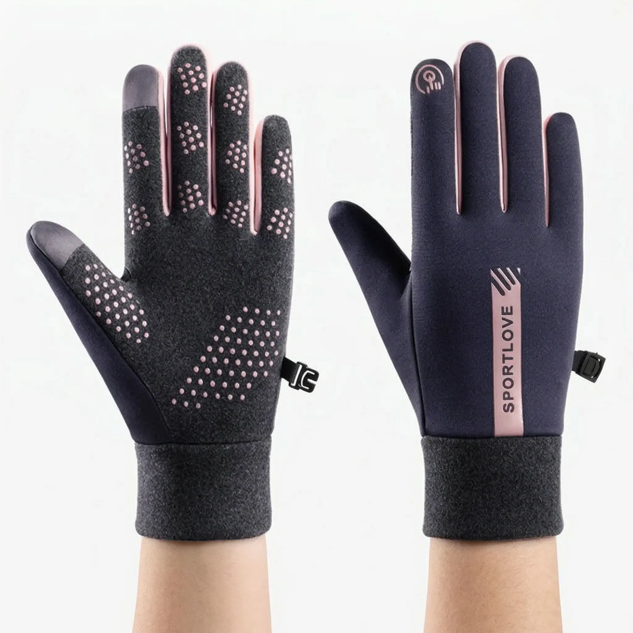 Nordspur | Aeromitt Water-Repellent Winter Cycling Gloves