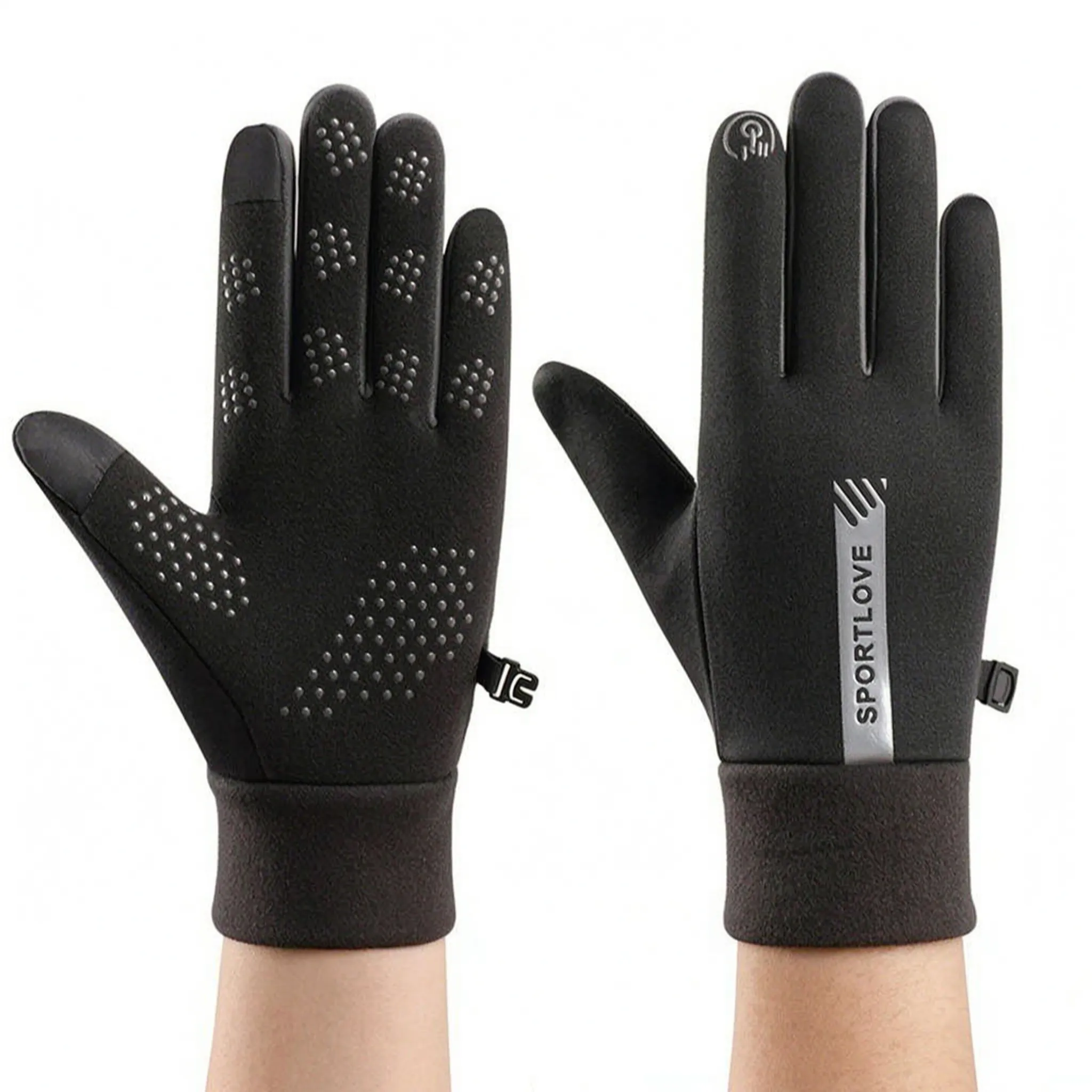 Nordspur | Aeromitt Water-Repellent Winter Cycling Gloves