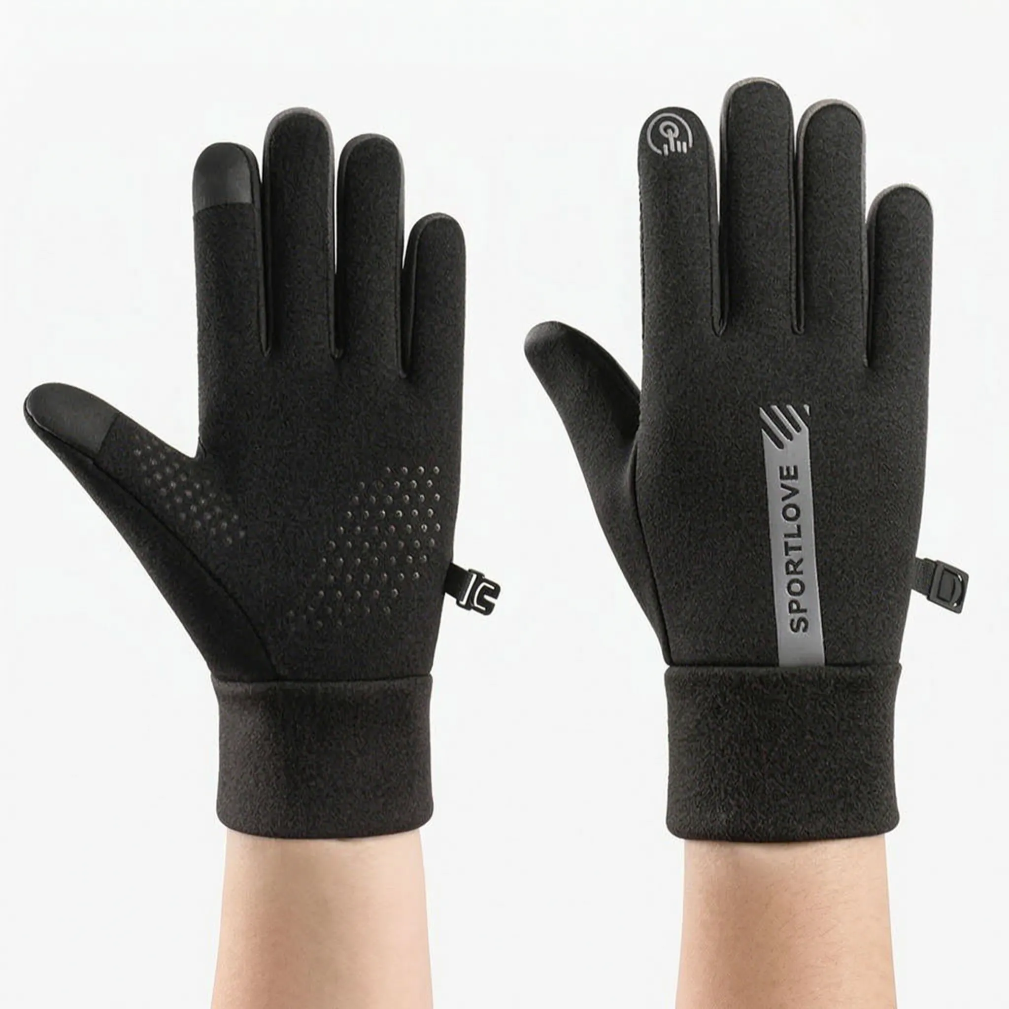 Nordspur | Aeromitt Water-Repellent Winter Cycling Gloves
