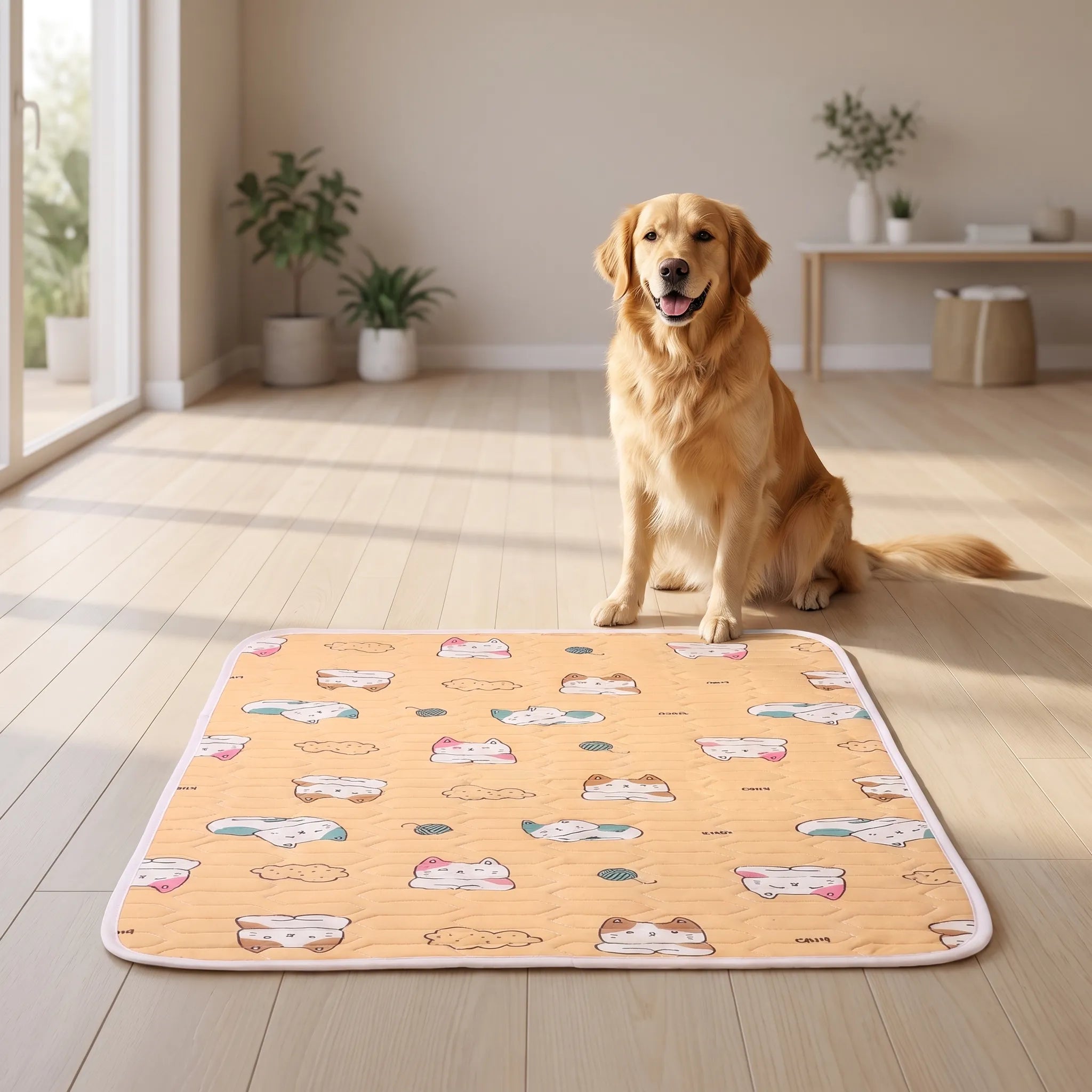 Nordspur | Aeronis Patterned Pet Cooling Mat