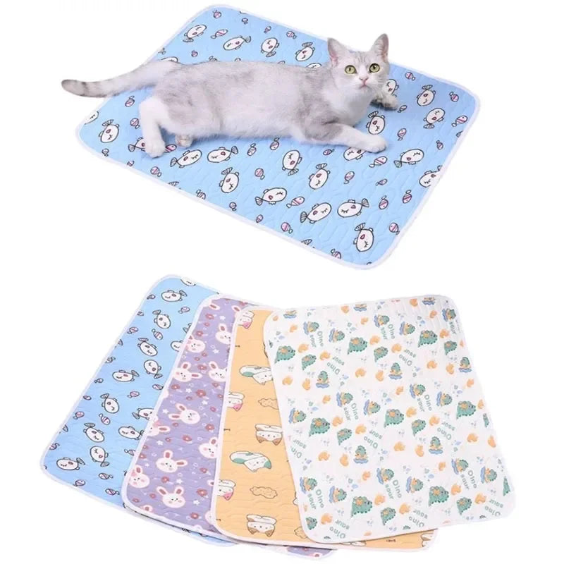 Nordspur | Aeronis Patterned Pet Cooling Mat