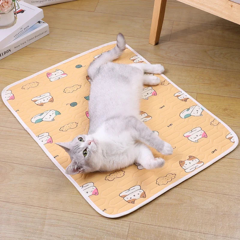 Nordspur | Aeronis Patterned Pet Cooling Mat
