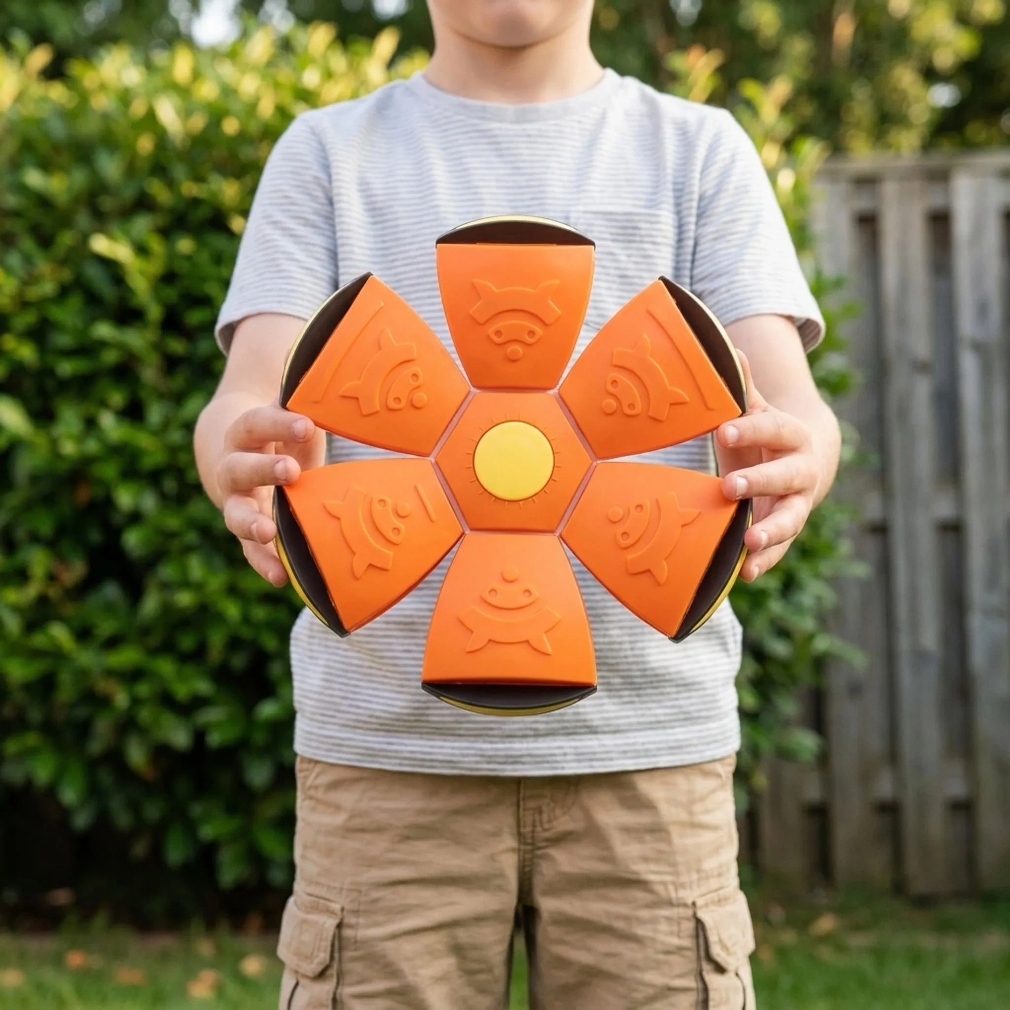 Nordspur | Aeropop Transforming Flying Toy