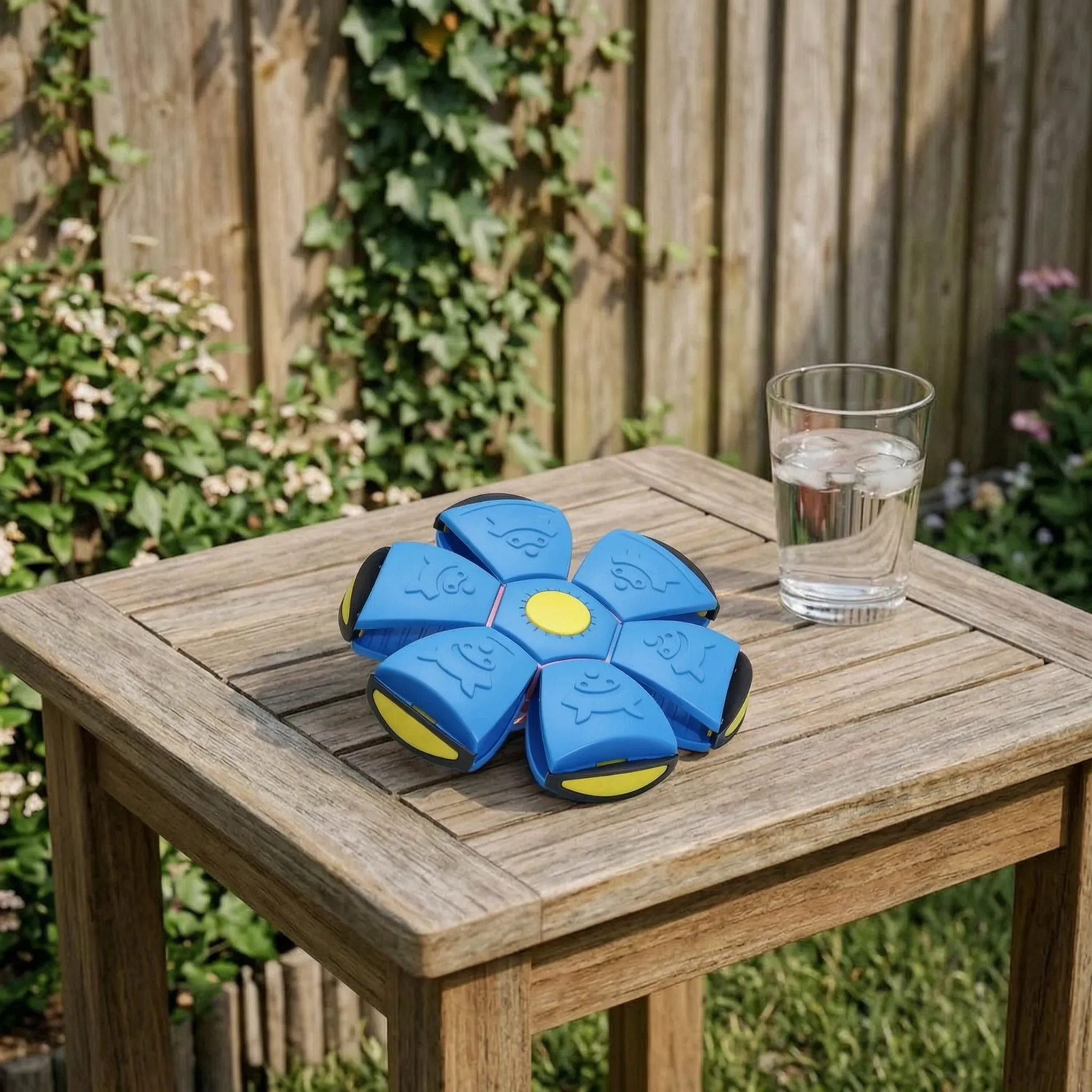 Nordspur | Aeropop Transforming Flying Toy