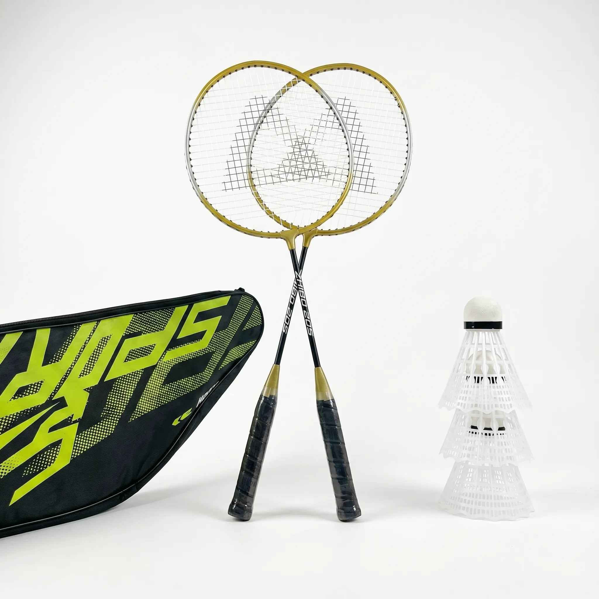 Nordspur | Aeroshift 2-Player badminton Set