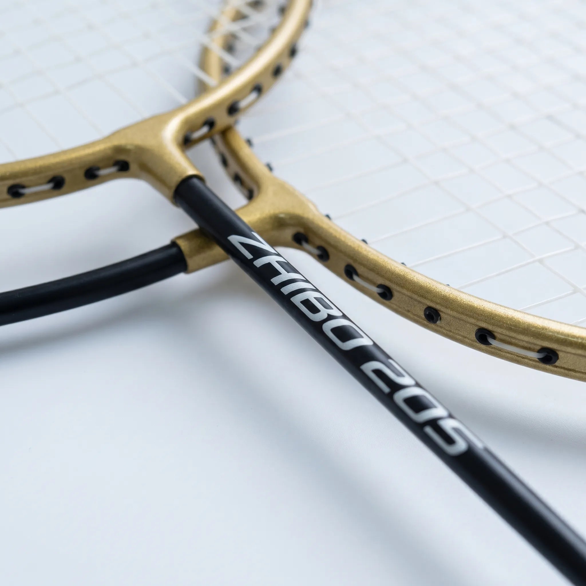 Nordspur | Aeroshift 2-Player badminton Set