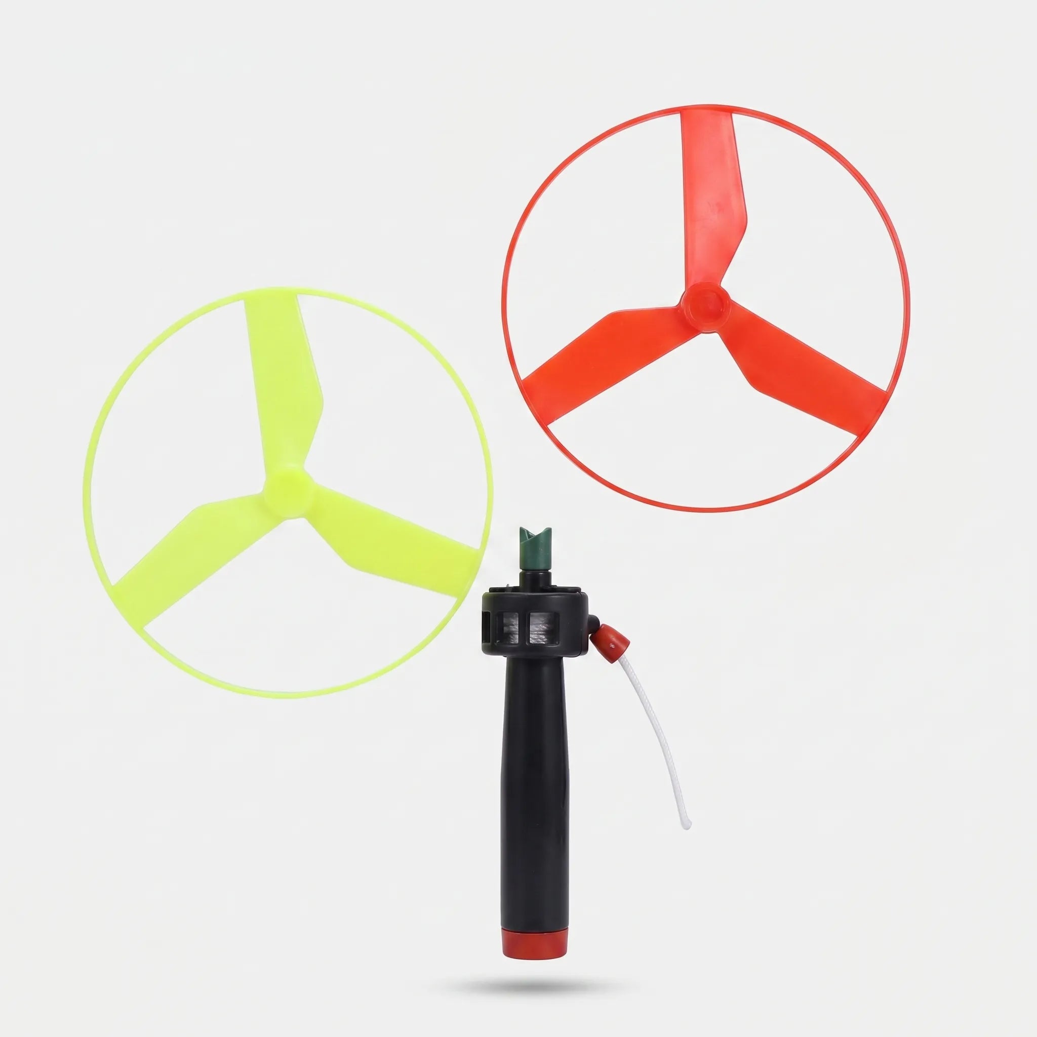 Nordspur | Aerospir Pull String Flying Toy