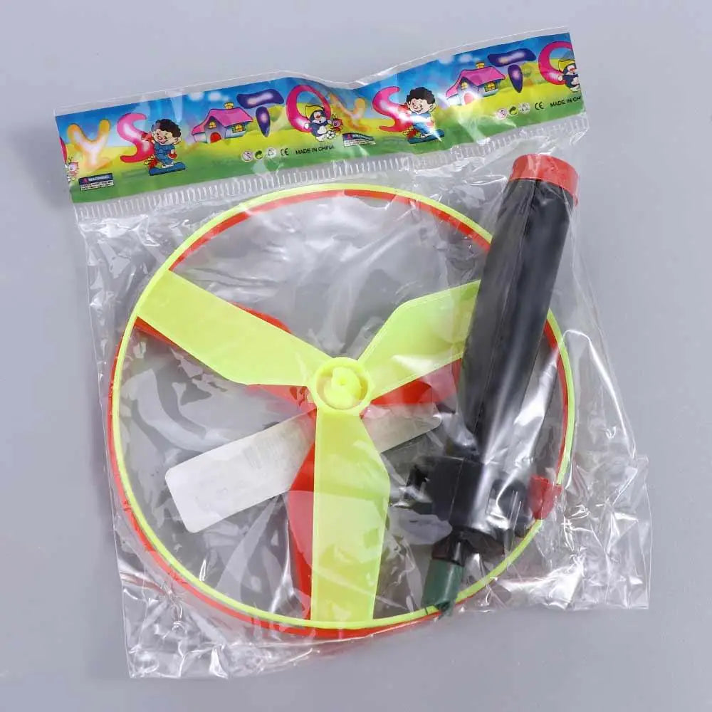 Nordspur | Aerospir Pull String Flying Toy