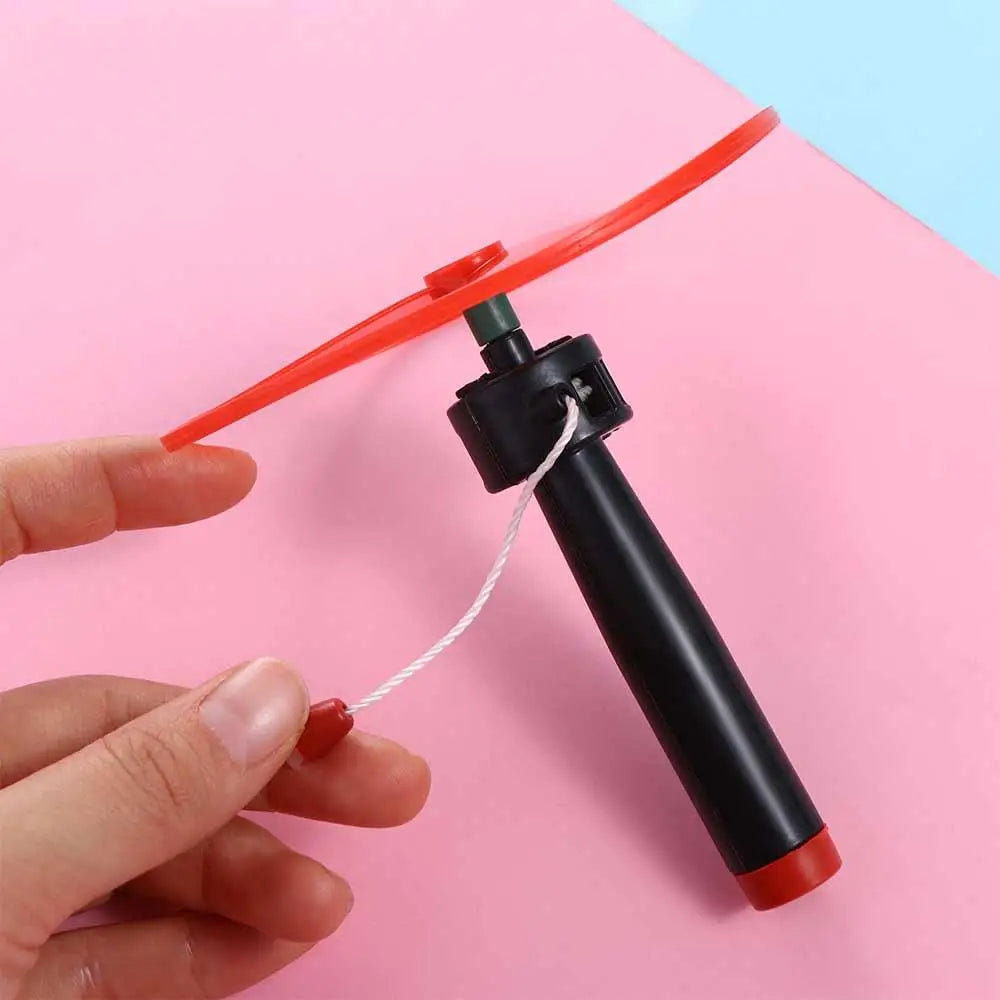 Nordspur | Aerospir Pull String Flying Toy