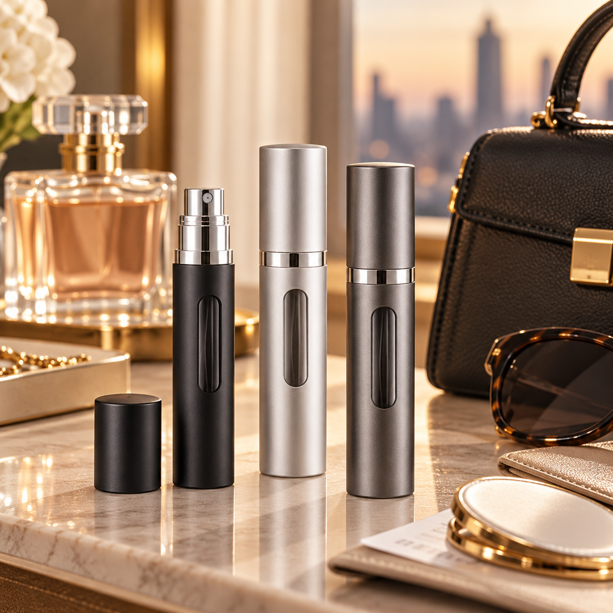 Nordspur | Aerospry Portable Glass Spray Atomizer