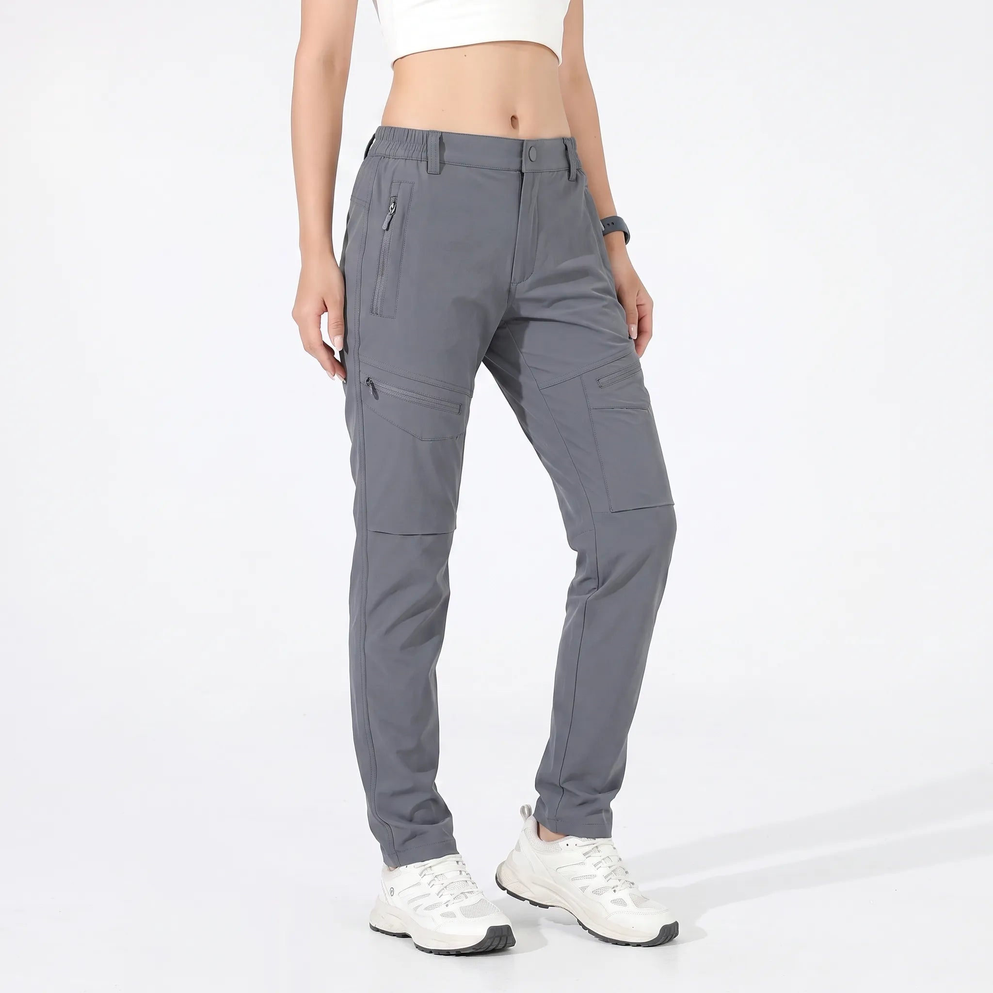 Nordspur | Aerostep Lightweight Active Cargo Trousers