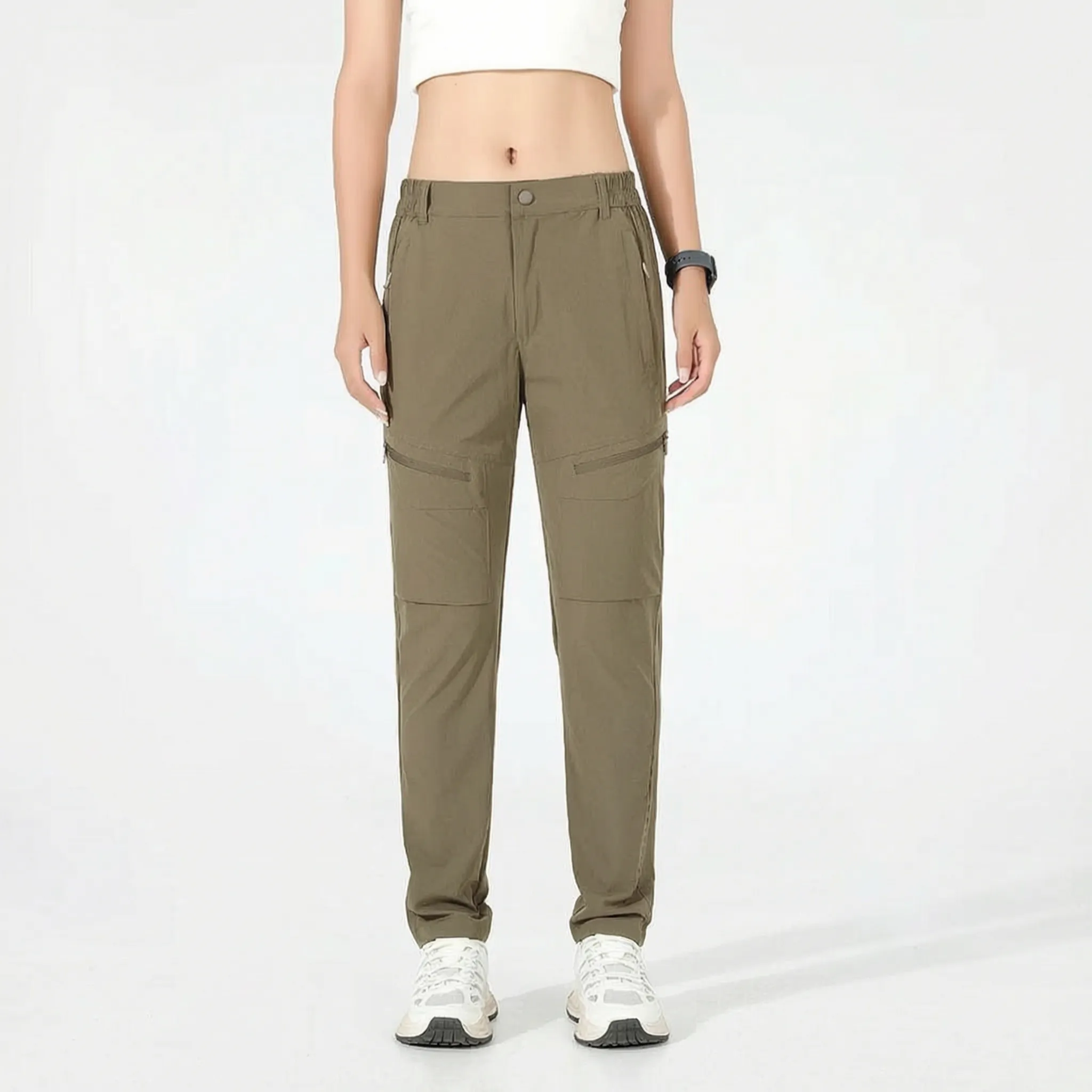 Nordspur | Aerostep Lightweight Active Cargo Trousers