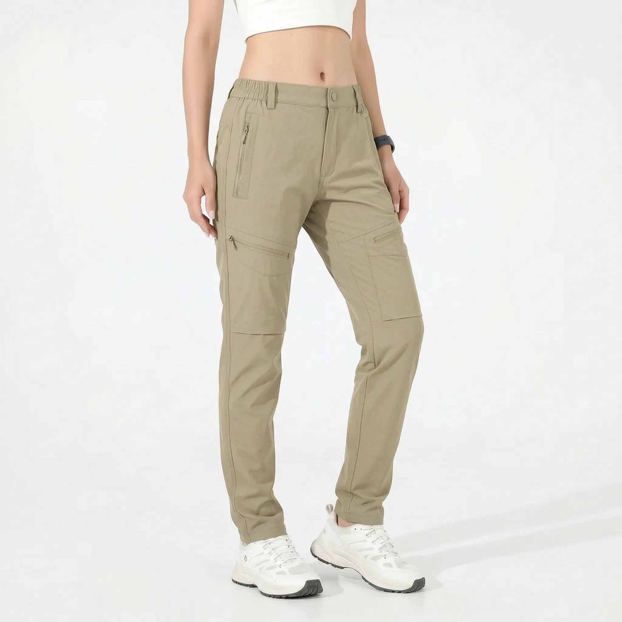 Nordspur | Aerostep Lightweight Active Cargo Trousers