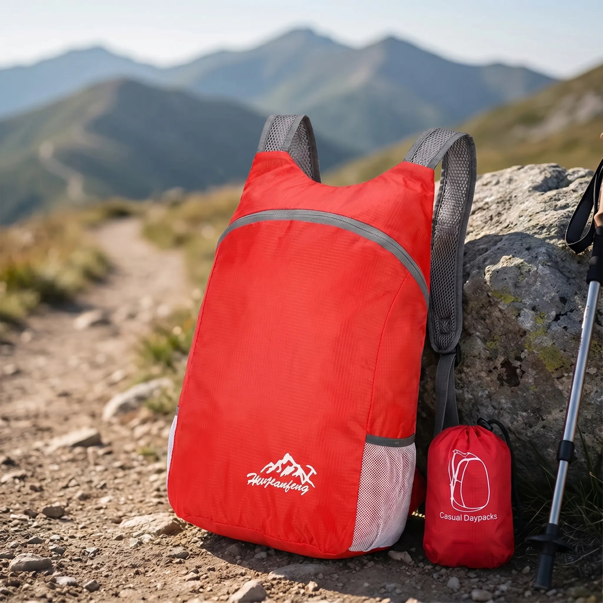 Nordspur | Aerostow Lightweight Packable Daypack