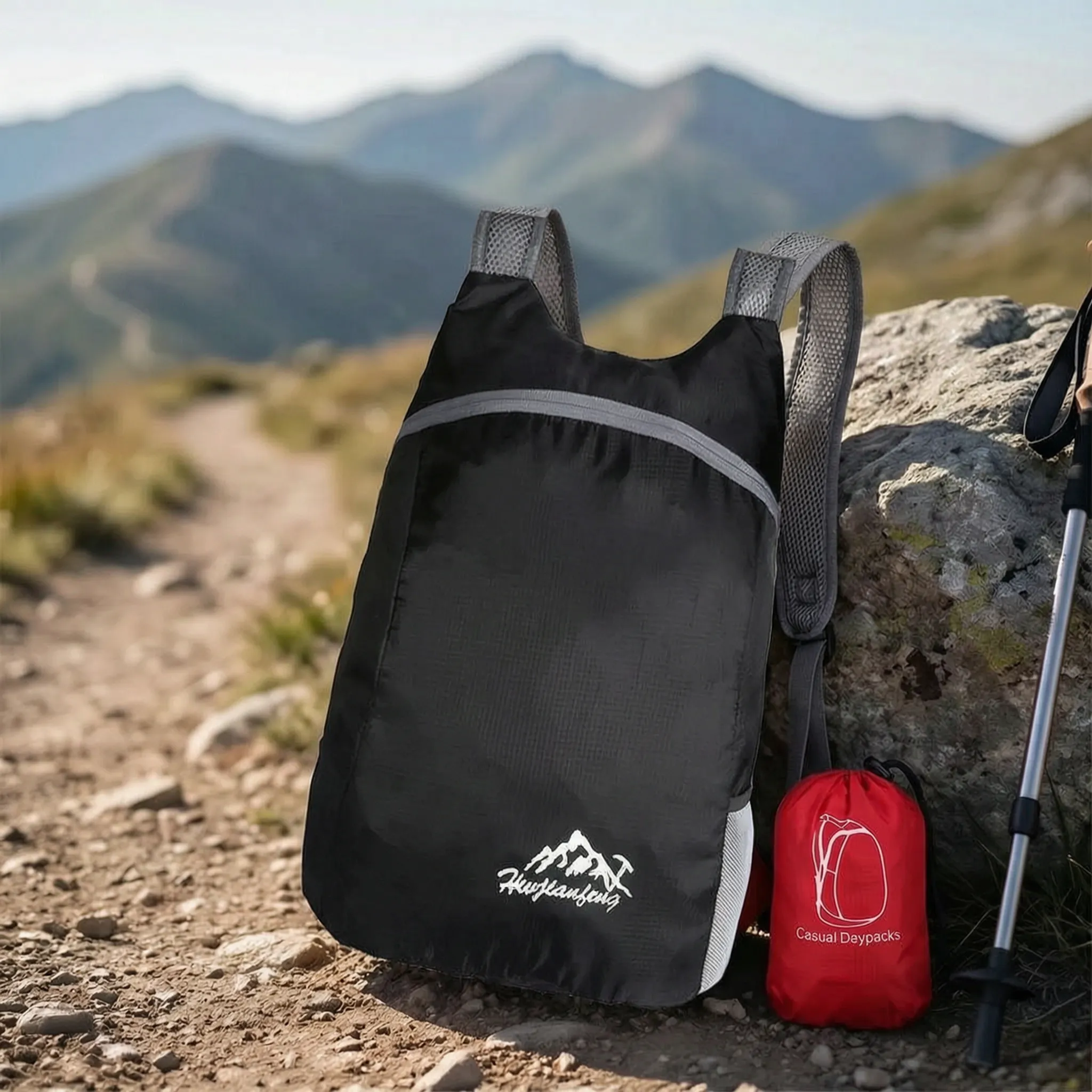 Nordspur | Aerostow Lightweight Packable Daypack