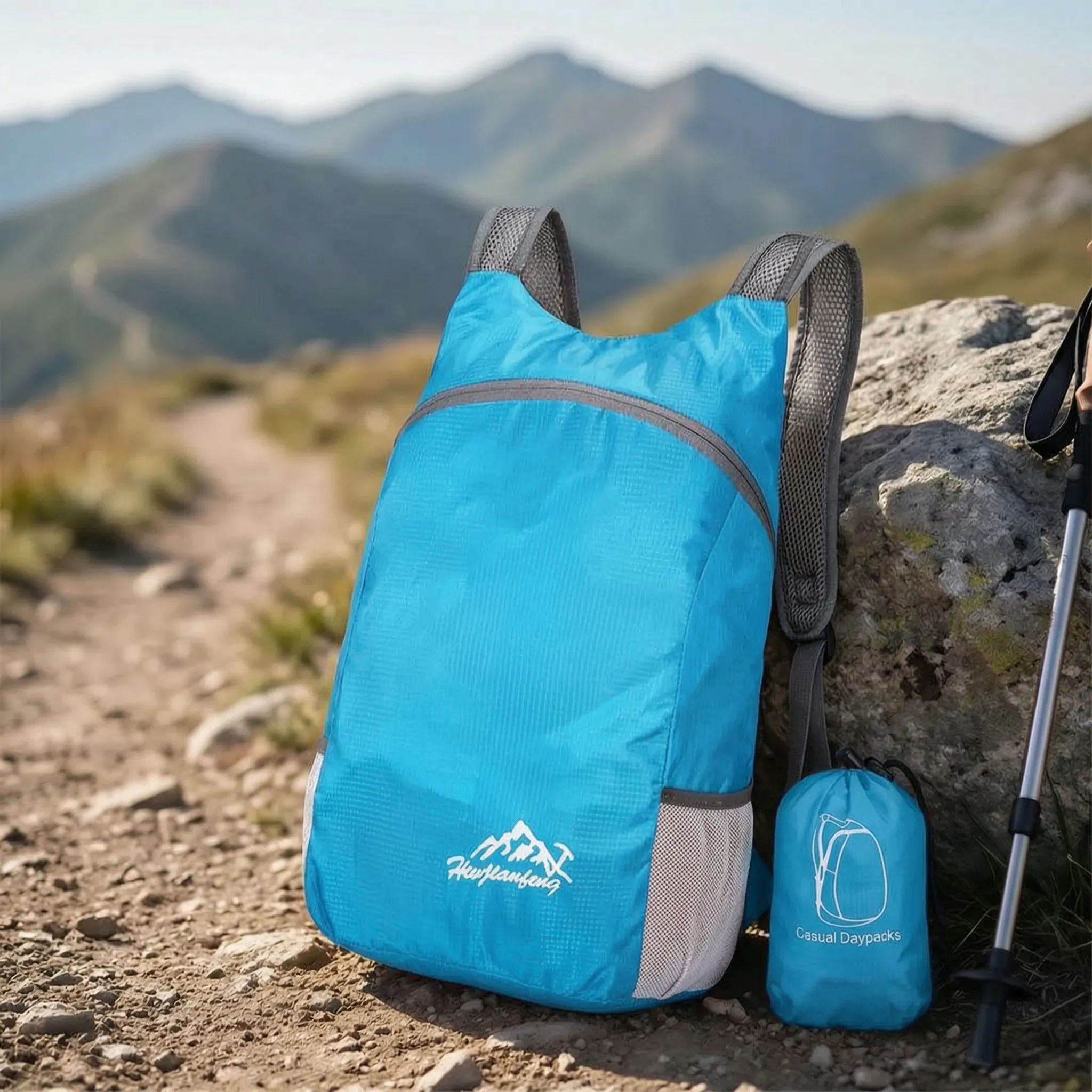 Nordspur | Aerostow Lightweight Packable Daypack