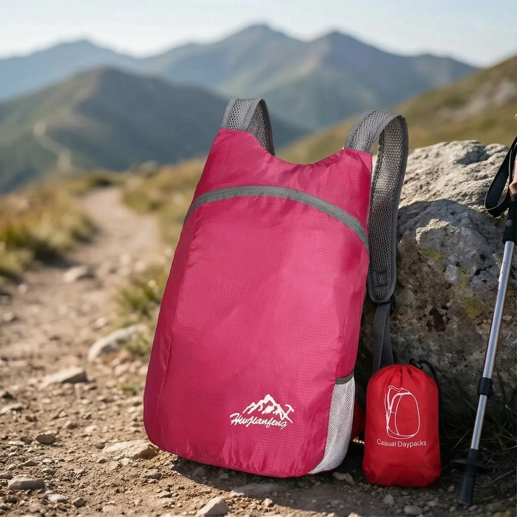 Nordspur | Aerostow Lightweight Packable Daypack