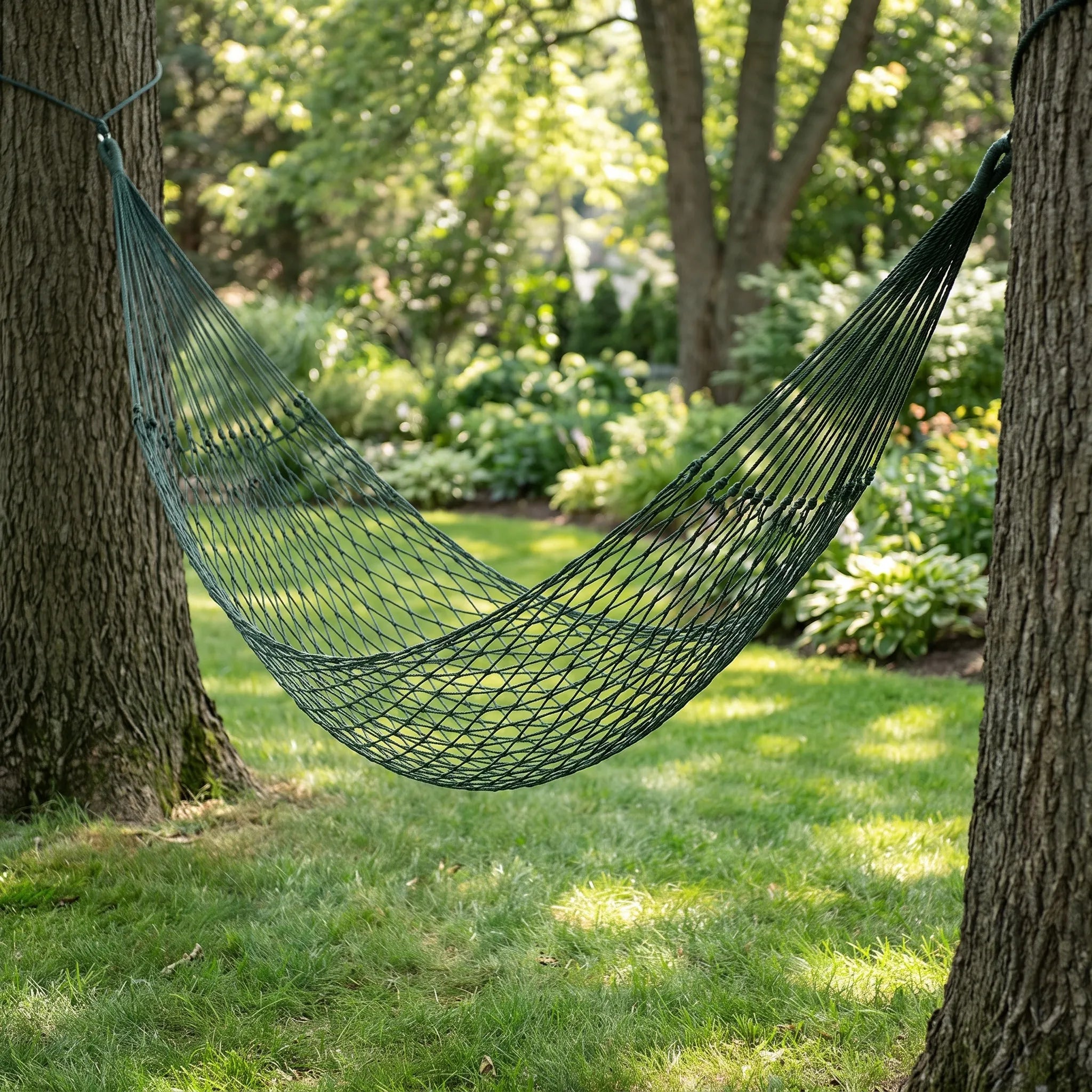 Nordspur | Aerosway Portable Woven Mesh Camping Hammock