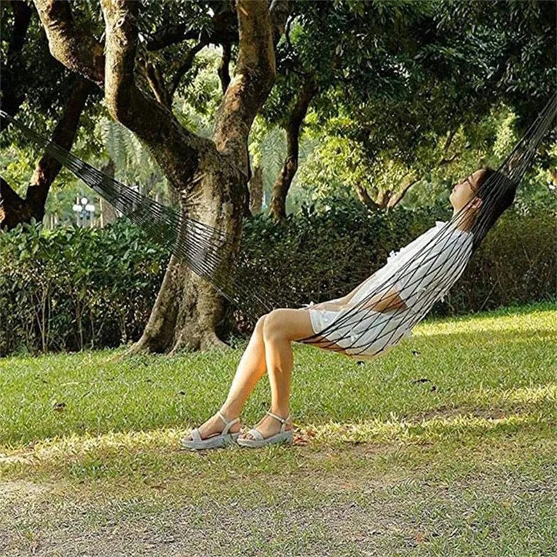 Nordspur | Aerosway Portable Woven Mesh Camping Hammock