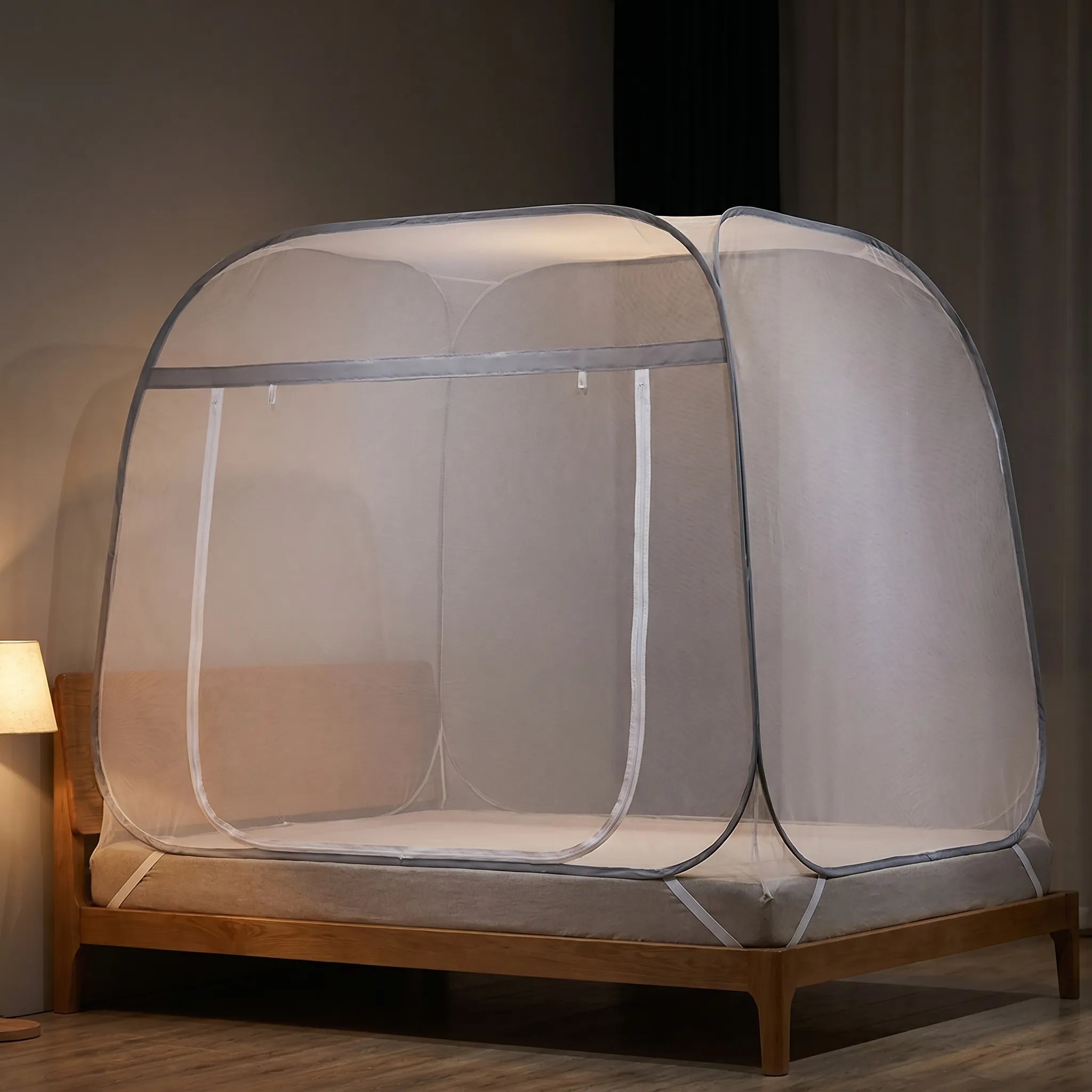 Nordspur | Aerotent Freestanding Mesh Bed Canopy