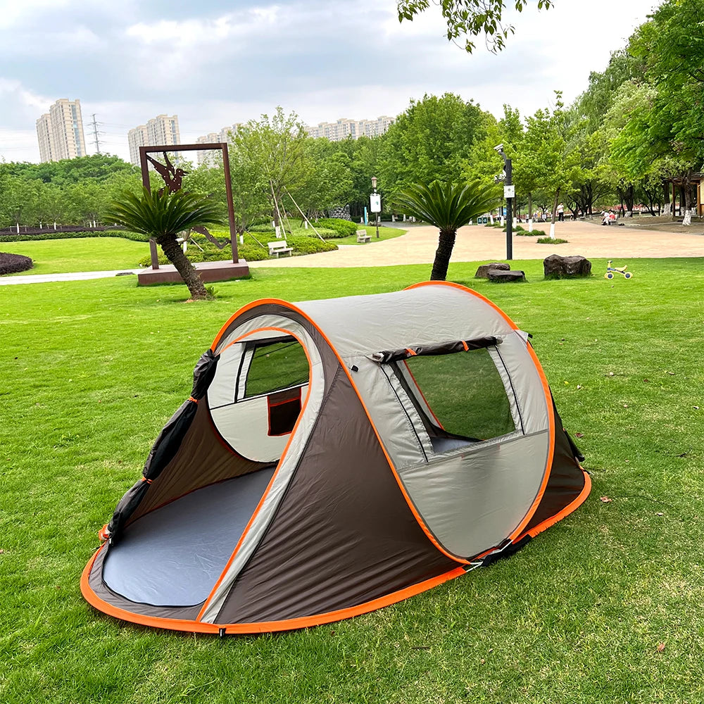 Nordspur | Aerotex Pop-Up Camping Tent