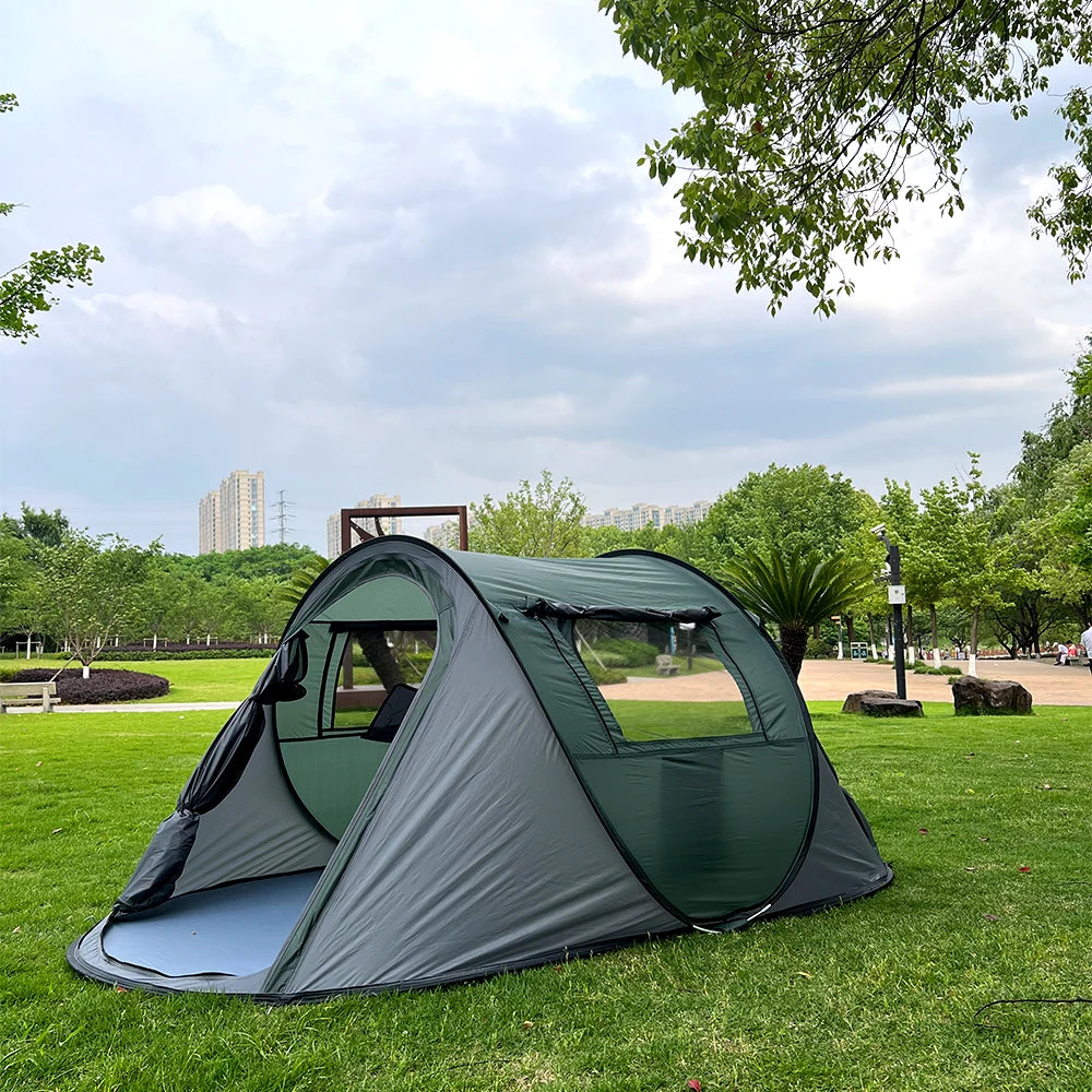 Nordspur | Aerotex Pop-Up Camping Tent