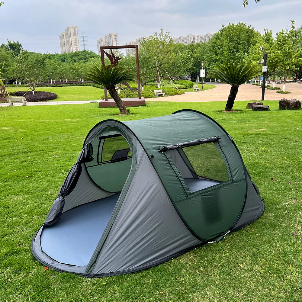 Nordspur | Aerotex Pop-Up Camping Tent