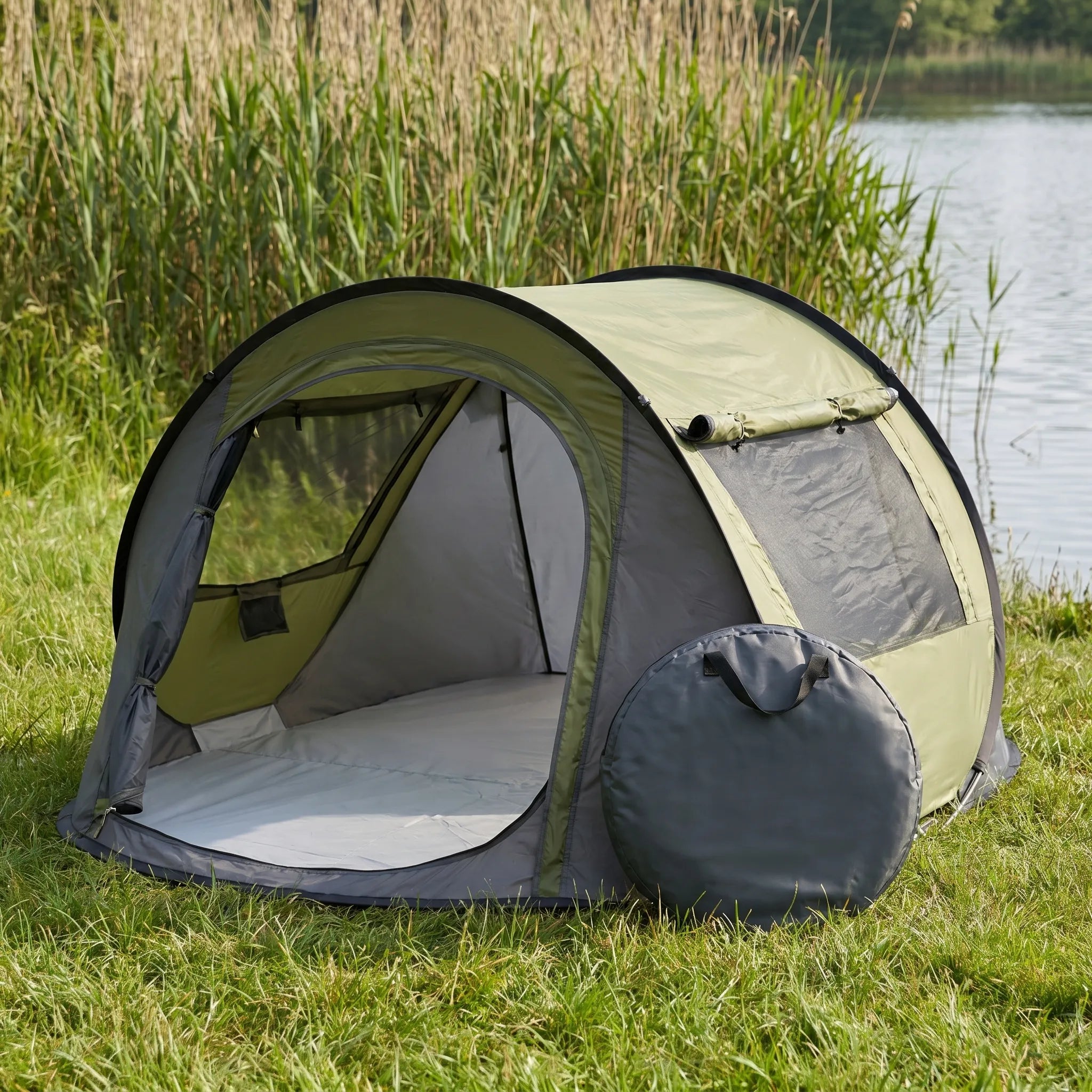 Nordspur | Aerotex Pop-Up Camping Tent